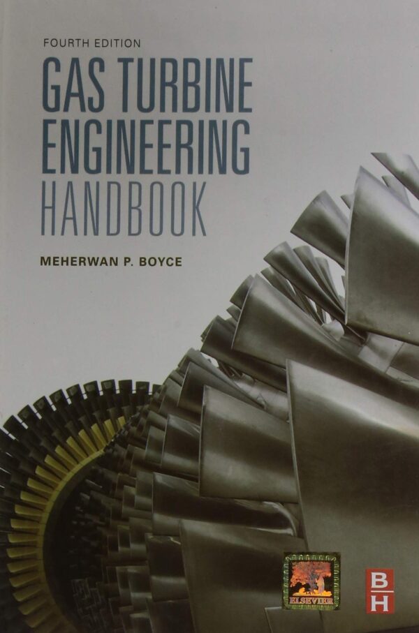 Gas Turbine Engineering Handbook