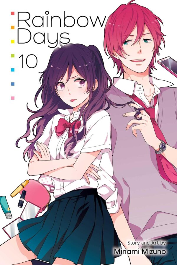 Rainbow Days, Vol. 10 (Volume 10)