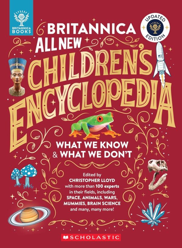 Britannica All New Children’s Encyclopedia