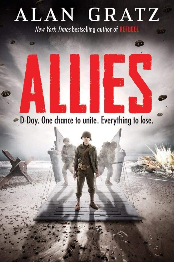 Allies Alan Gratz Alan Gratz