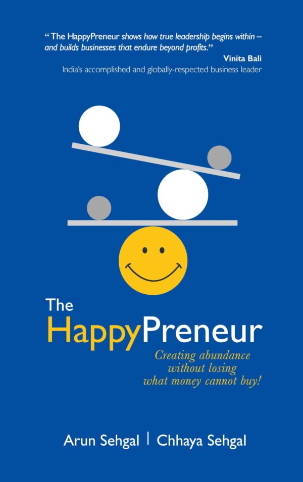 The HappyPreneur