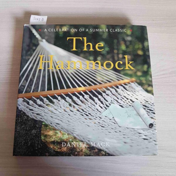 The Hammock: A Celebration of a Summer Classic