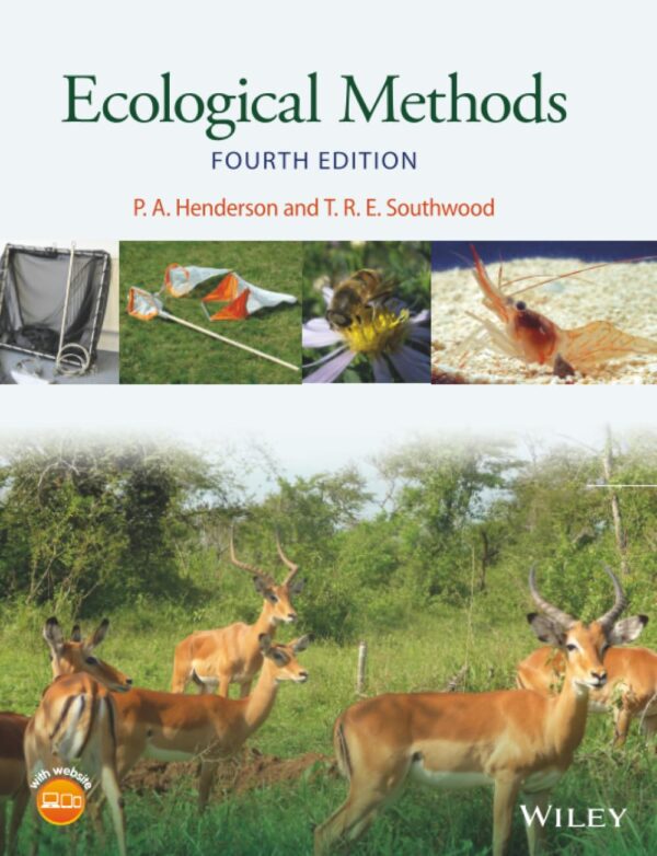 Ecological Methods 4Ed (Pb 2016)