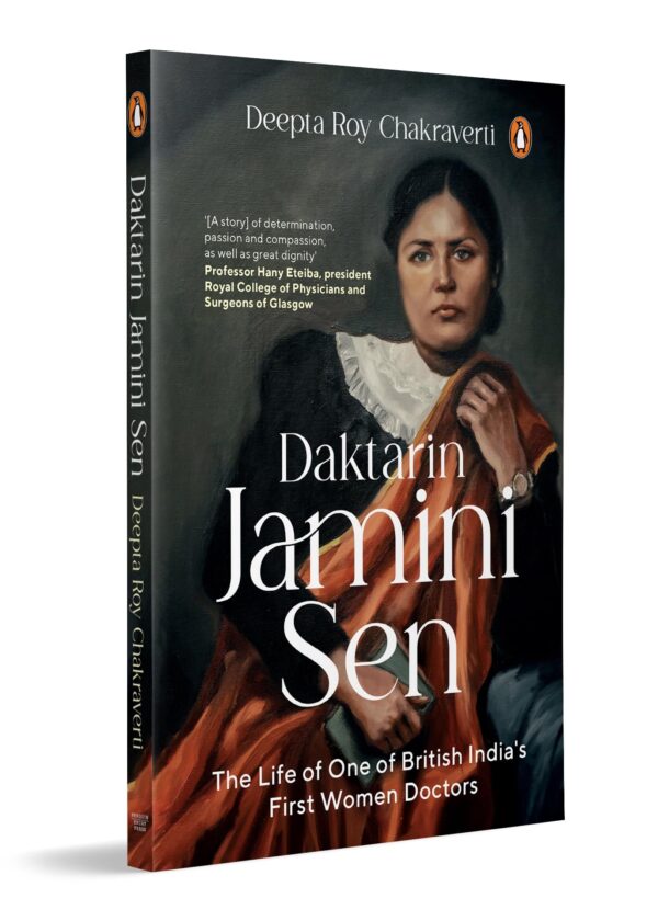 Daktarin Jamini Sen: The Extraordinary Life of British India’s First Woman Doctor | A Story of Courage, Faith and Medical Leadership