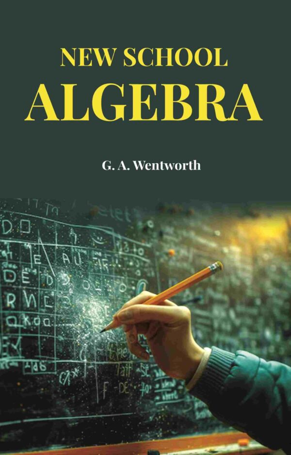 New School Algebra [Hardcover]