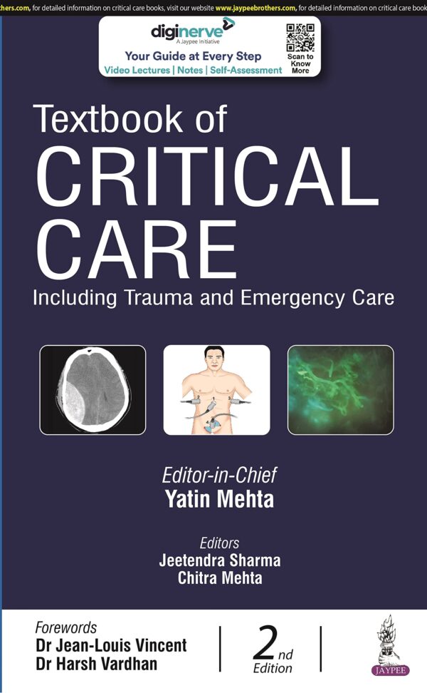 TEXTBOOK OF CRITICAL CARE