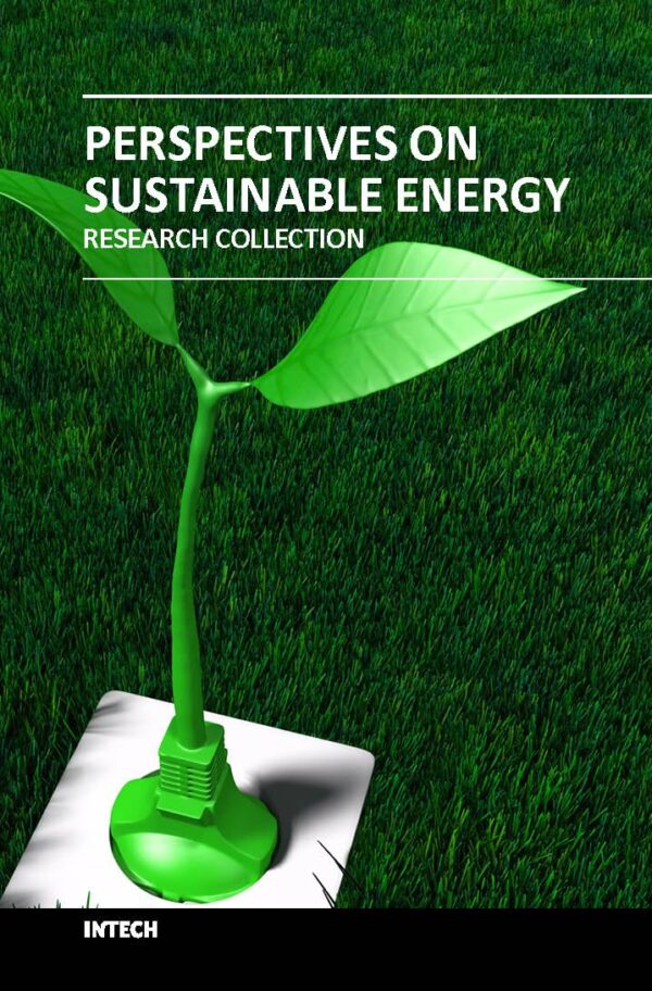 PERSPECTIVES ON SUSTAINABLE ENERGY (HB 2018)