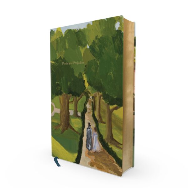 PRIDE AND PREJUDICE (PAINTED EDITIONS)