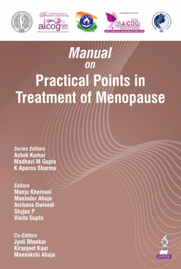 Manual on Practical Points in Treatment of Menopause