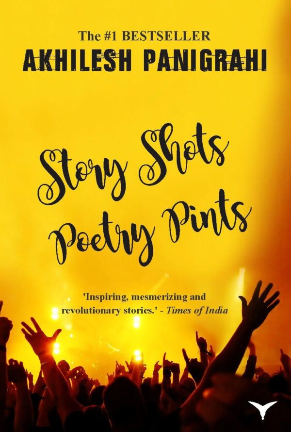 Story Shots Poetry Pints