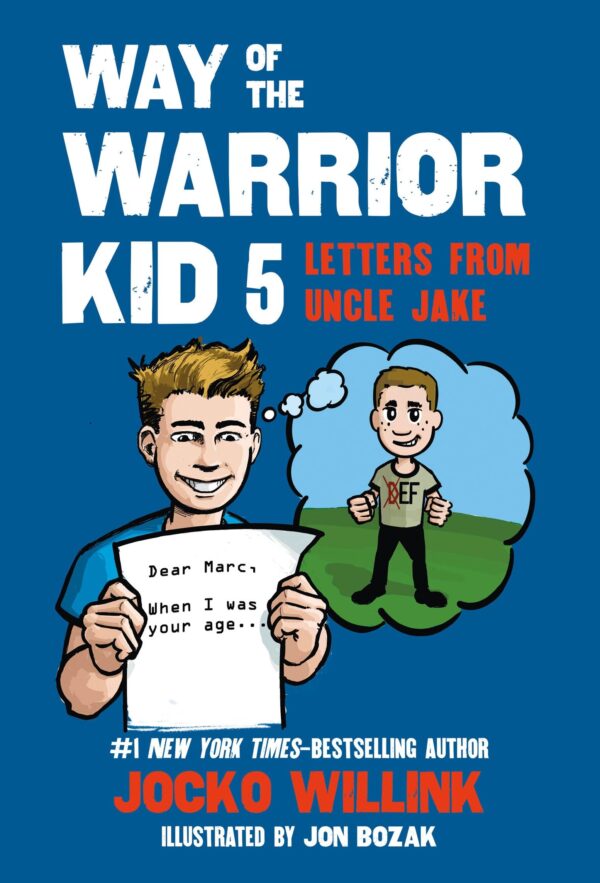 Way of the Warrior Kid 5