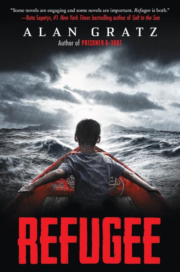 DSR BOOK DISTRIBUTORS Refugee (Paper Back)