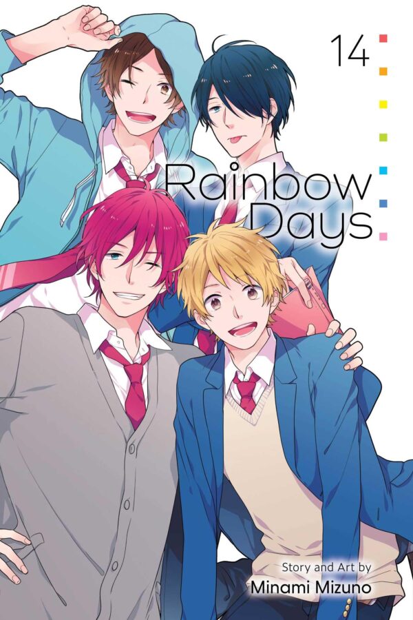 Rainbow Days 14: Volume 14