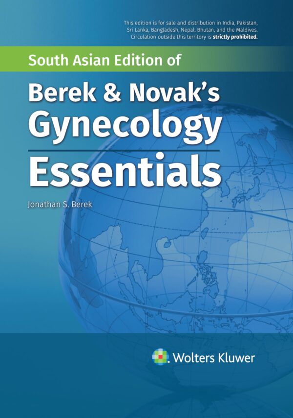 Berek & Novak’s Gynecology Essentials, SAE