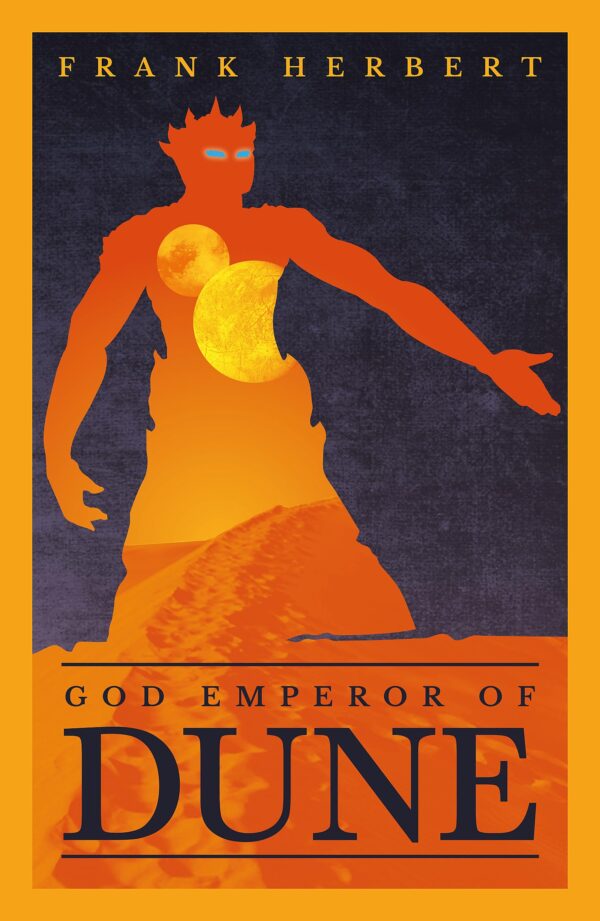 GOD EMPEROR OF DUNE(REISSUE)