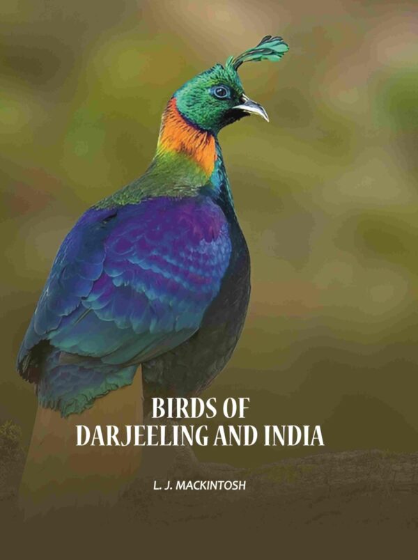 Birds of Darjeeling and India [Hardcover]