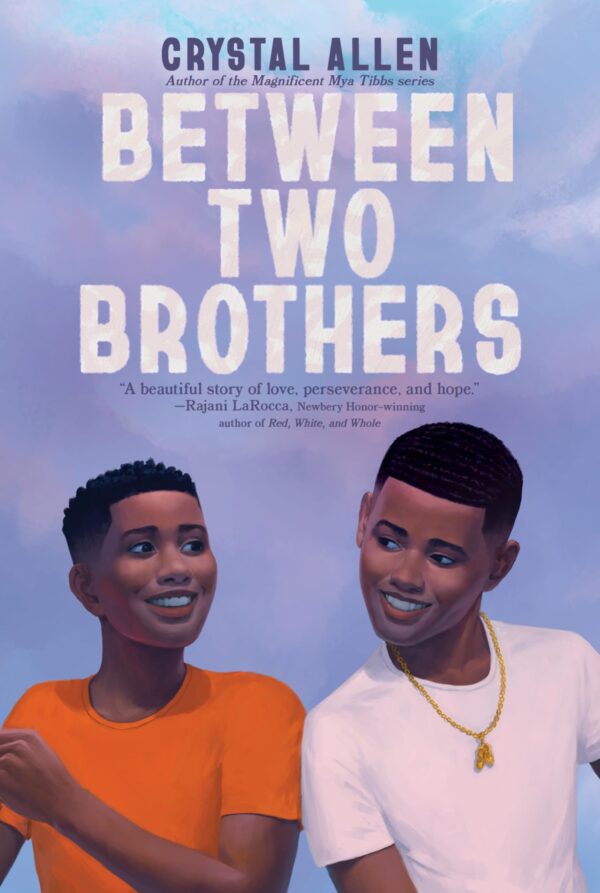 BETWEEN TWO BROTHERS