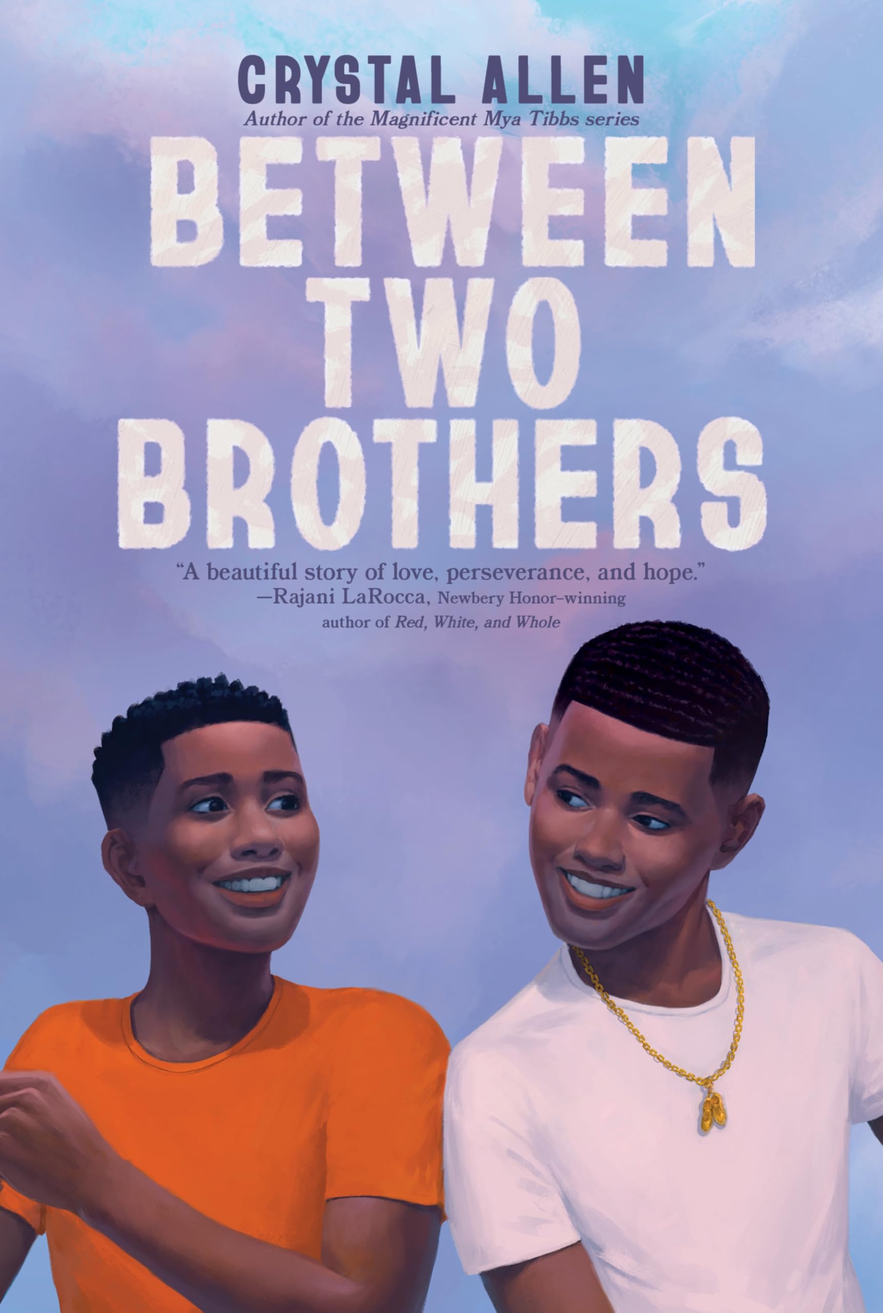 BETWEEN TWO BROTHERS