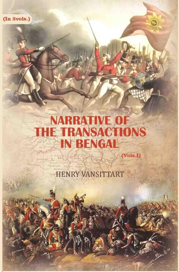 Narrative of the transactions in Bengal 1st