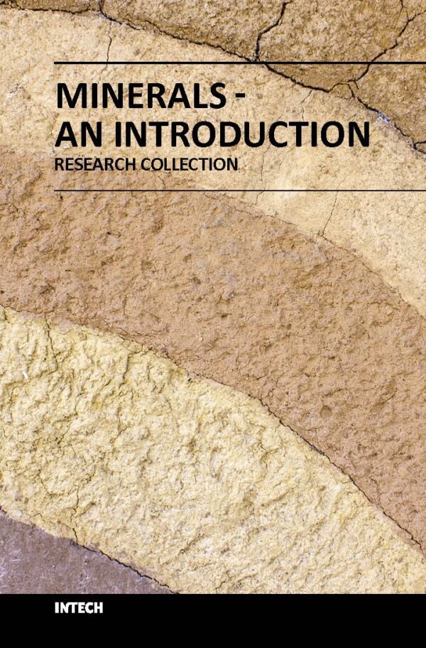 MINERALS AN INTRODUCTION (HB 2018)