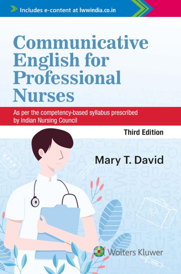 Communicative English for Nursing Professionals, 3ed