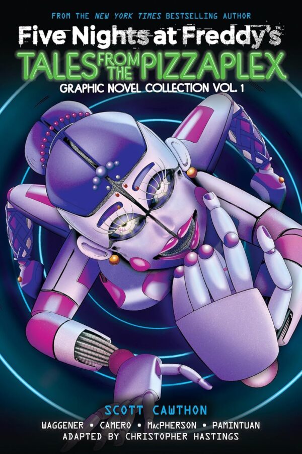 Five Nights At Freddy's: Tales From The Pizzaplex Graphic Novel Collection Vol. 1