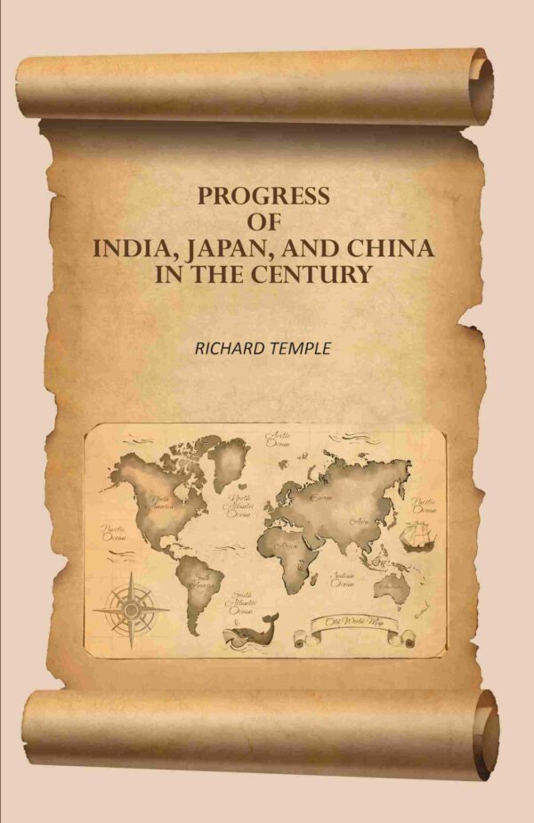 Progress of India, Japan, and China in the Century