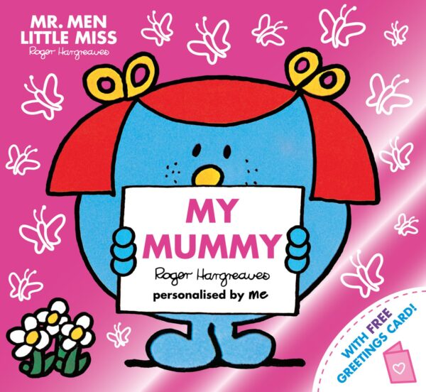 MR. MEN LITTLE MISS: MY MUMMY
