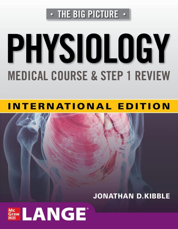 IE Big Picture Physiology-Medical Course and Step 1 Review