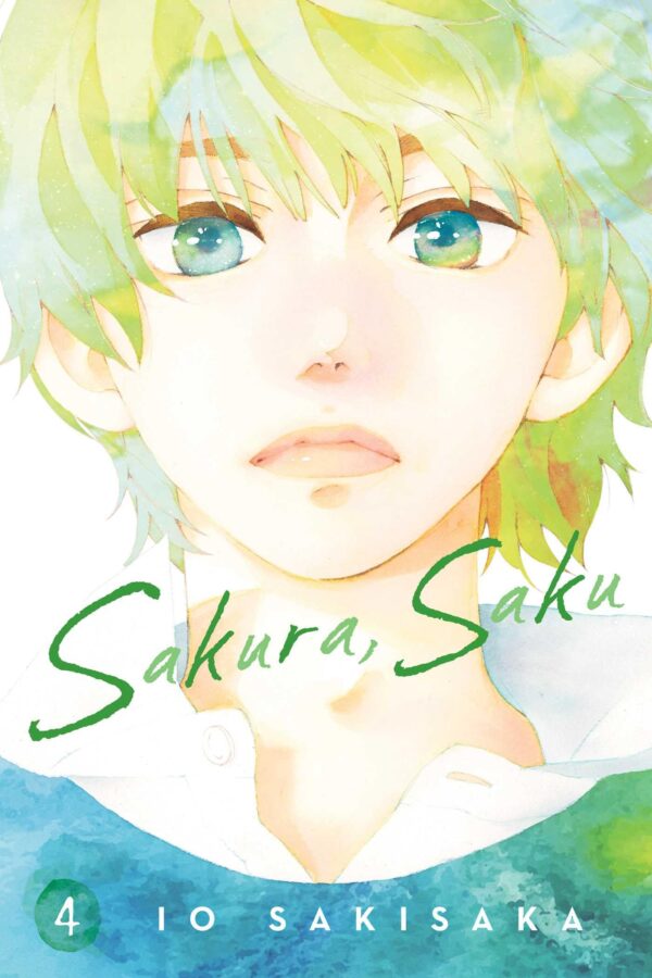 Sakura, Saku 4: Volume 4