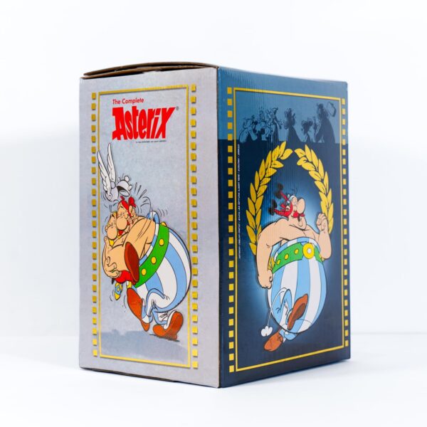 THE COMPLETE ASTERIX BOXSET (40 TITLES)