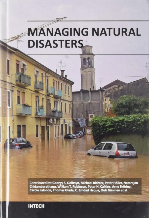 MANAGING NATURAL DISASTERS (HB 2017)
