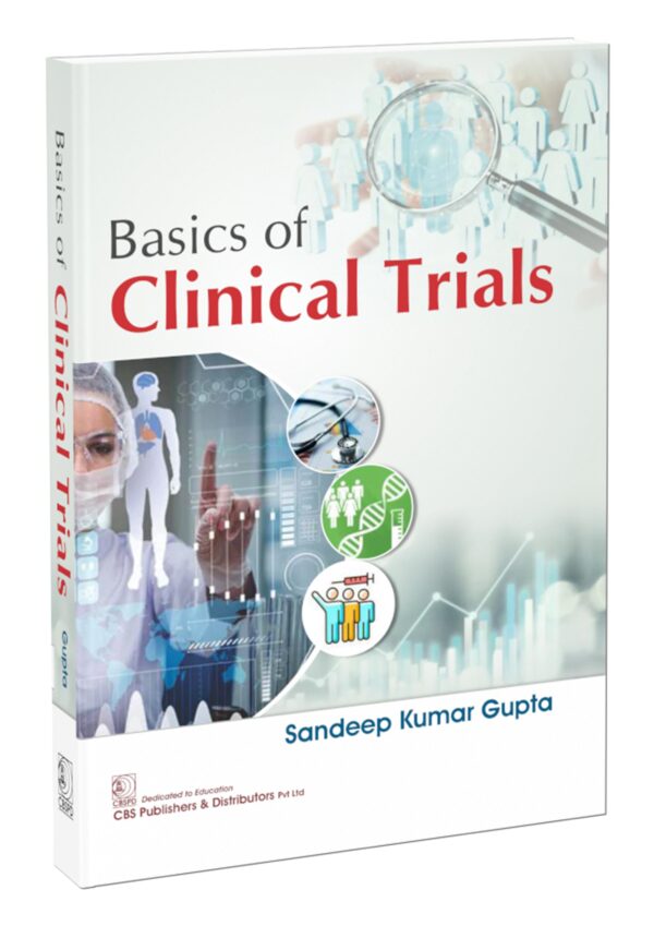 Basics of Clinical Trials (PB 2026)