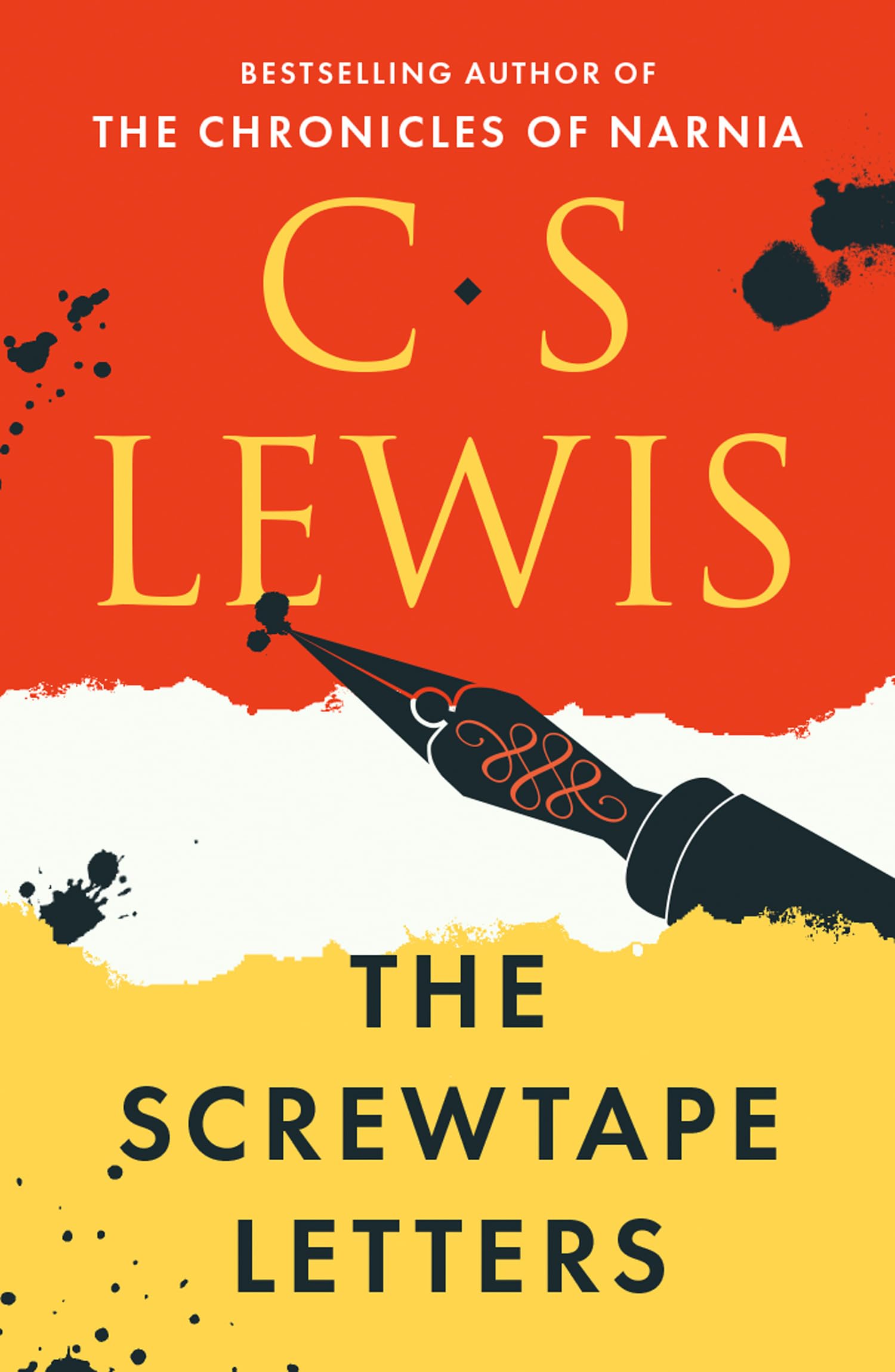 THE SCREWTAPE LETTERS