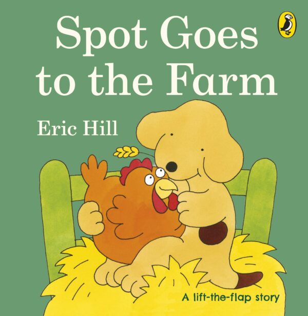 Spot Goes to the Farm: Maisie Dobbs Mystery 6