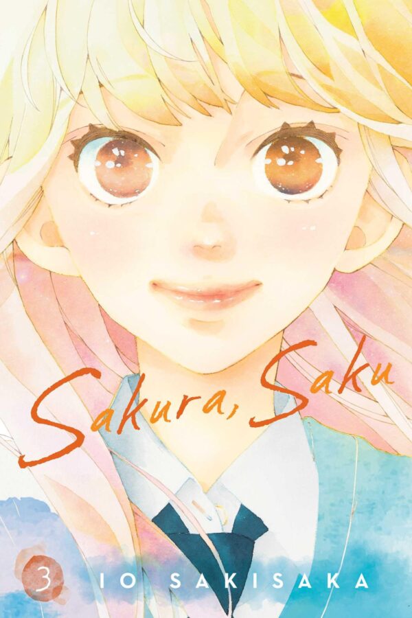 Sakura, Saku, Vol. 3 (Volume 3)