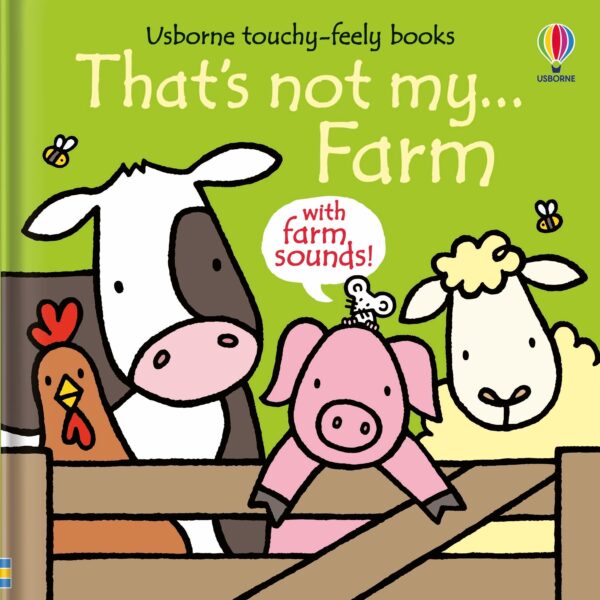 THAT'S NOT MY FARM