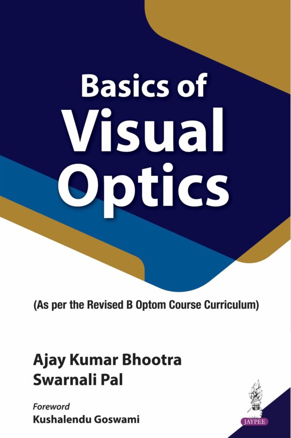 Basics of Visual Optics