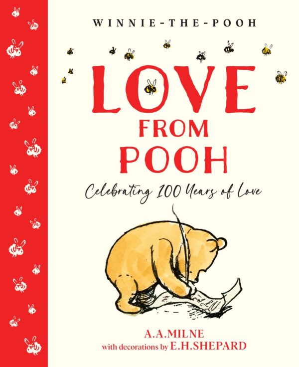 WINNIE-THE-POOH: LOVE FROM POOH