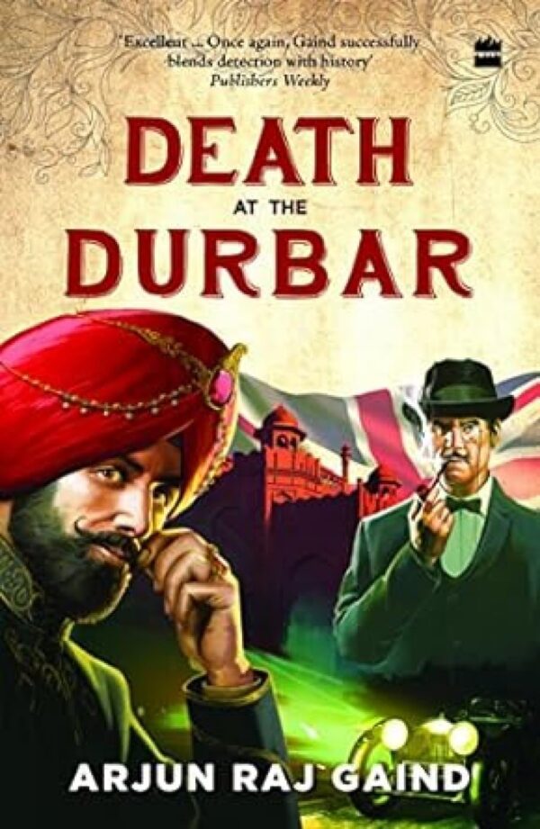 DEATH AT THE DURBAR