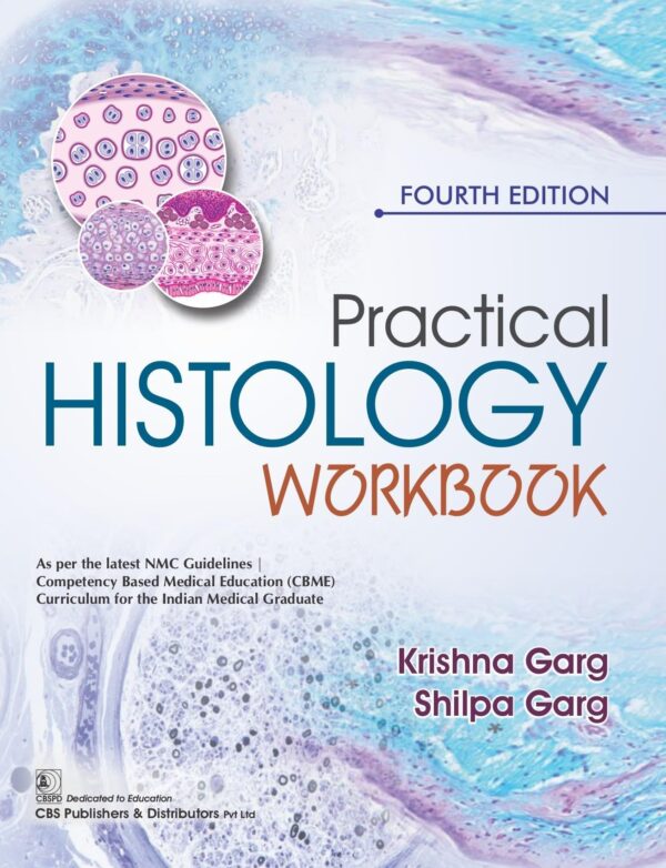 PRACTICAL HISTOLOGY WORKBOOK 4ED (PB 2026)