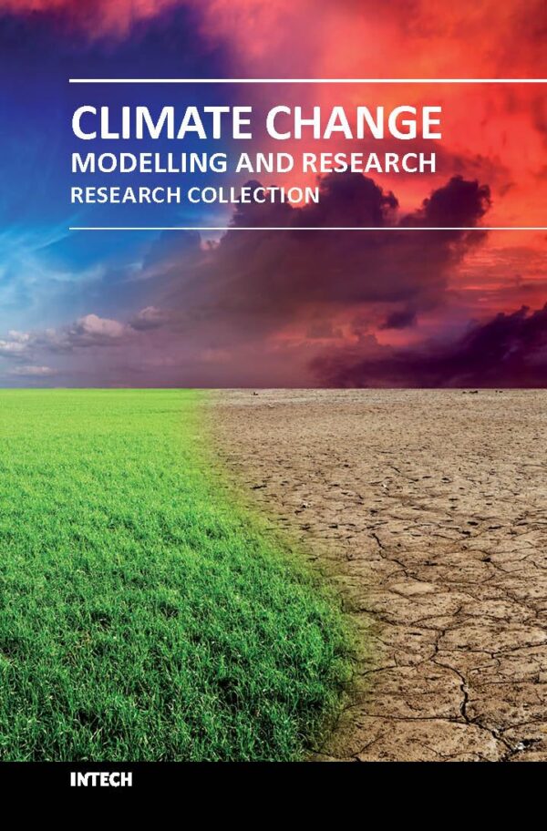 CLIMATE CHANGE MODELLING AND RESEARCH (HB 2018)