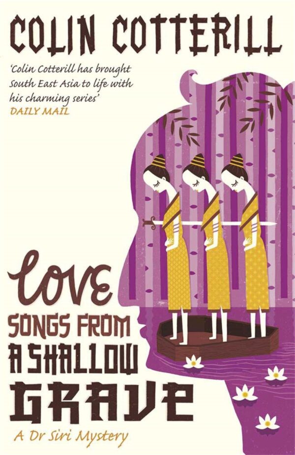 LOVE SONGS FROM A SHALLOW GRAVE