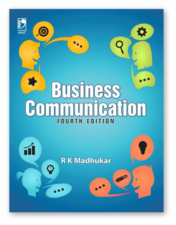 BUSINESS COMMUNICATION 4TH ED