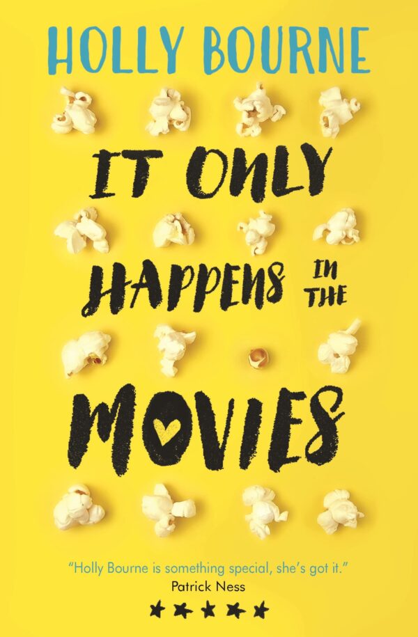 IT ONLY HAPPENS IN THE MOVIES