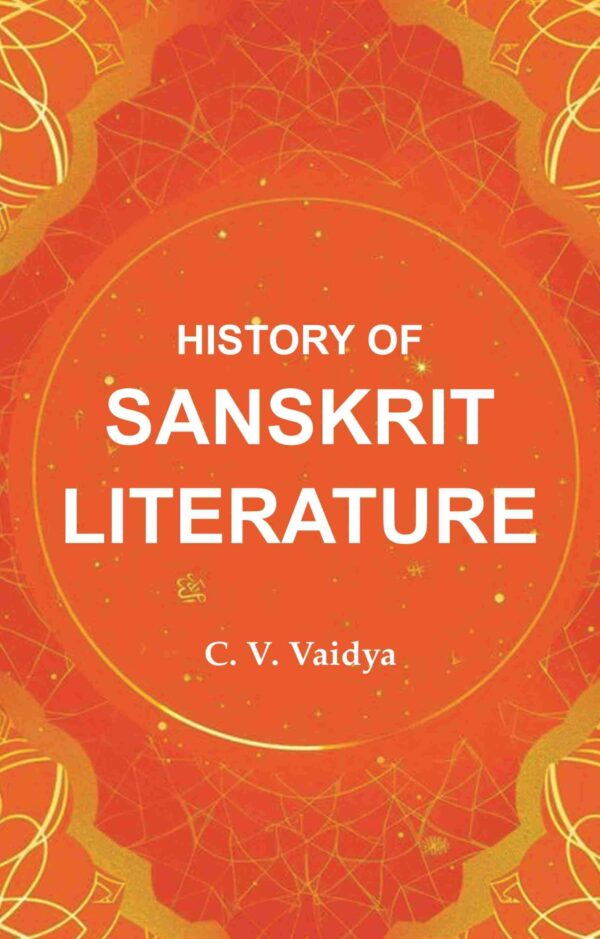 History of Sanskrit Literature