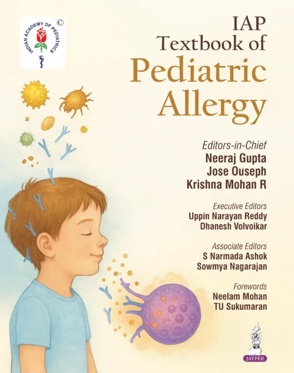 IAP Textbook of Pediatric Allergy