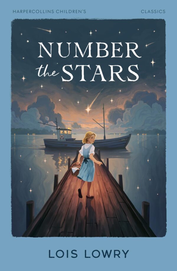 HarperCollins Number the Stars (HarperCollins Childrens Classics).