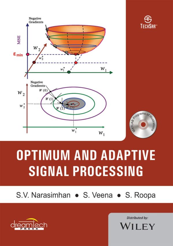 Optimum and Adaptive Signal Processing w/CD | e