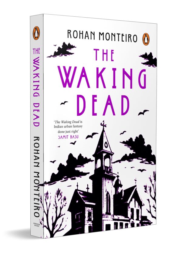 The Waking Dead: A Gripping Indian Horror Thriller | Dark Folklore, Small-Town Secrets & a Reluctant Genius Caught Between Monsters- Living and Dead